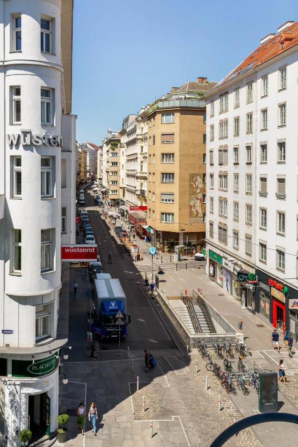 Studio Stubenbastei Vienna Exterior photo