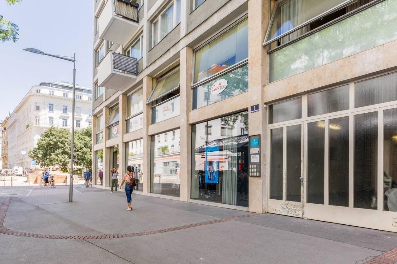Studio Stubenbastei Vienna Exterior photo